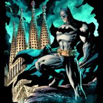 Remera Batman Comic