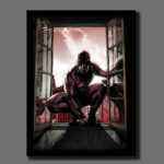 Cuadro Simple Daredevil 2