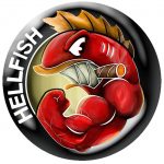 Remeras Hellfish