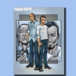 Cuadro Simple Prison Break 1