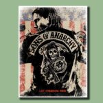 Cuadro Simple Sons of Anarchy