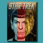 Cuadro Simple Spock Timeline