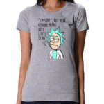 Remeras I´m Sorry. Rick - Imagen 4
