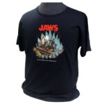 Remera Jaws Movie Poster