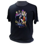 Remeras Batman Poster Retro