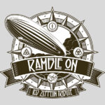 Remera Ramble On
