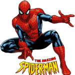 Remeras The Amazing Spiderman