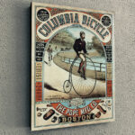 Cuadro Simple Decorativo Vintage