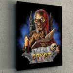 Cuadro Simple Tales from the Crypt 2