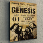 Cuadro Simple Genesis 1974