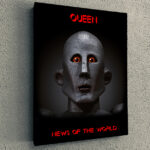 Cuadro Simple News of the World