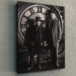 Cuadro Simple Back to the Future 3