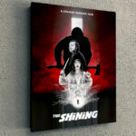 Cuadro Simple The Shining Poster Alternativo