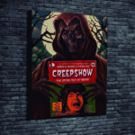 Cuadro Simple Creepshow 1