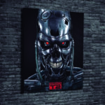 Cuadro Simple Terminator T-2