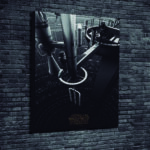 Cuadro Simple The Empire strike back