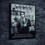 Cuadro Simple The Twilight Zone