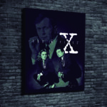 Cuadro Simple The X-Files