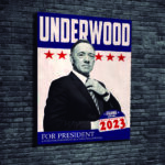 Cuadro Simple Underwood 2023