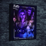 Cuadro Simple Buffy, La cazavampiros