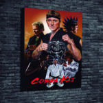 Cuadro Simple Cobra Kai