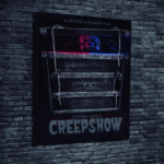 Cuadro Simple Creepshow 2