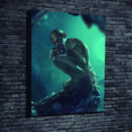 Cuadro Simple Gollum