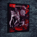 Cuadro Simple Goodfellas