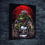 Cuadro Simple Gremlins 2