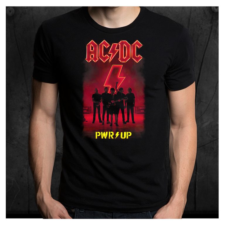 Remeras AC DC Vol. 1 (5 modelos) – The Wild