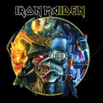 Remeras Iron Maiden Vol. 2 (6 modelos) - Imagen 12