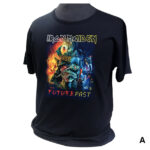 Remeras Iron Maiden Vol. 2 (6 modelos) - Imagen 2