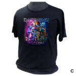 Remeras Iron Maiden Vol. 2 (6 modelos) - Imagen 4