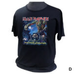 Remeras Iron Maiden Vol. 2 (6 modelos) - Imagen 5