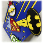 Cuadro Corporeo Heroes DC Comics - Imagen 3