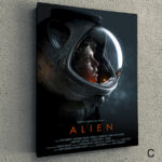 Cuadros Alien Vol.1 (5 modelos) - Imagen 4