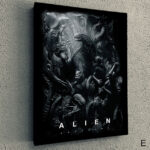 Cuadros Alien Vol.1 (5 modelos) - Imagen 6
