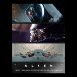 Cuadros Alien Vol.2 (5 modelos) - Imagen 7