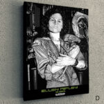 Cuadros Alien Vol.2 (5 modelos) - Imagen 5
