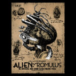 Cuadros Alien Vol.2 (5 modelos) - Imagen 11