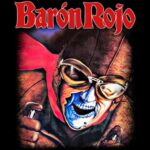 Remeras Baron Rojo (2 modelos) - Imagen 4