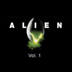 Cuadros Alien Vol.1 (5 modelos)