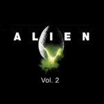 Cuadros Alien Vol.2 (5 modelos)