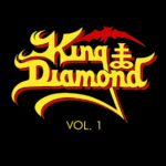 Remeras King Diamond Vol.1(5 modelos)