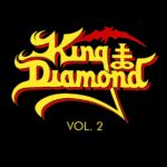Remeras King Diamond Vol.2 (5 modelos)