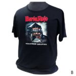 Remeras Baron Rojo (2 modelos) - Imagen 3