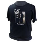 Remeras Korn Vol.1 (4 modelos) - Imagen 9