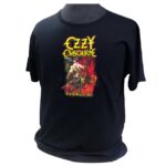 Remeras Ozzy Osbourne Vol.1(5 modelos) - Imagen 9