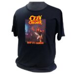 Remeras Ozzy Osbourne Vol.1(5 modelos) - Imagen 11