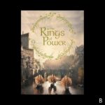 Cuadros Rings of Power (5 modelos) - Imagen 3